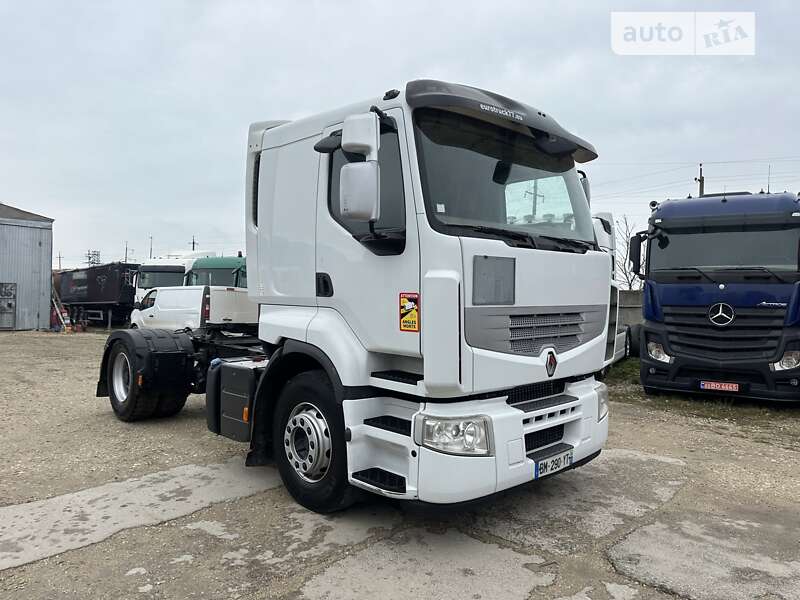 Тягач Renault Premium 2012 в Тернополе