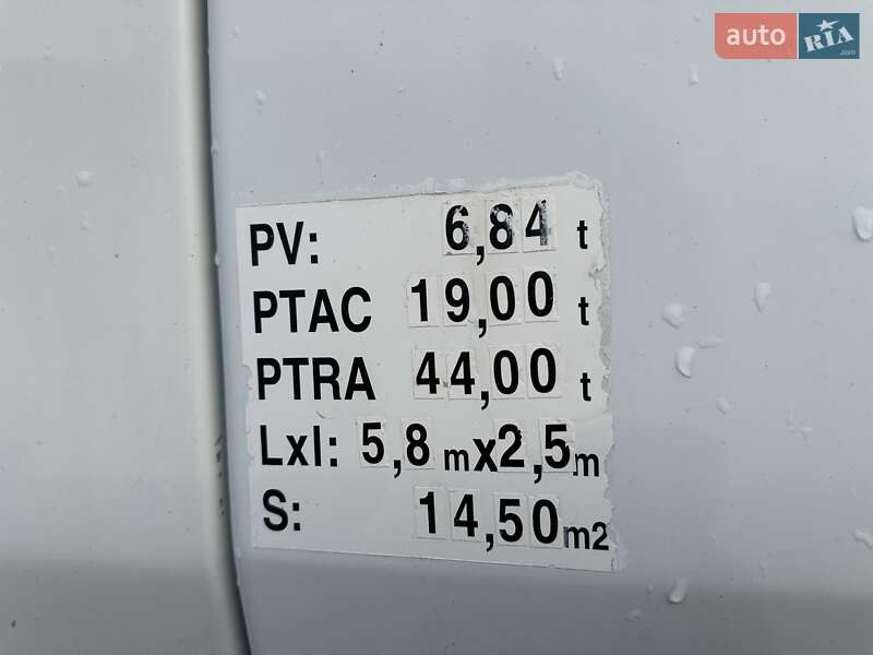 Тягач Renault Premium 2012 в Тернополе