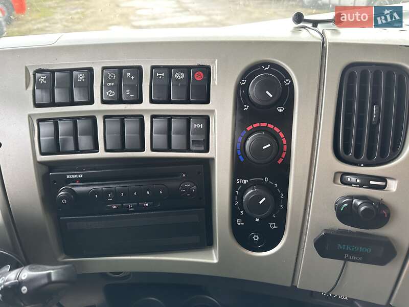 Тягач Renault Premium 2012 в Тернополе