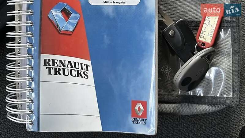 Тягач Renault Premium 2012 в Тернополе