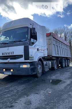 Зерновоз Renault Premium 2003 в 