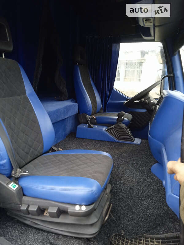 Кран-манипулятор Renault Premium 1999 в Коростышеве