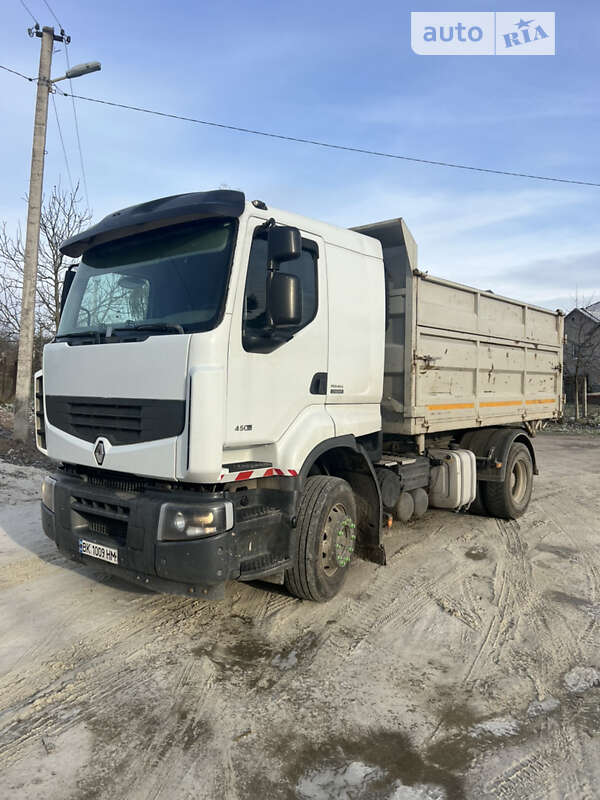 Renault Premium 2008