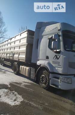 Тягач Renault Premium 2011 в Киеве