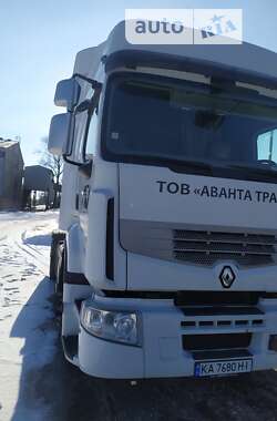 Тягач Renault Premium 2011 в Киеве