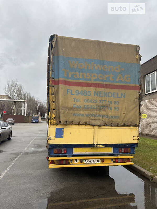 Другие грузовики Renault Premium 2006 в Запорожье фото 9 Другие грузовики Renault Premium 2006 в Запорожье