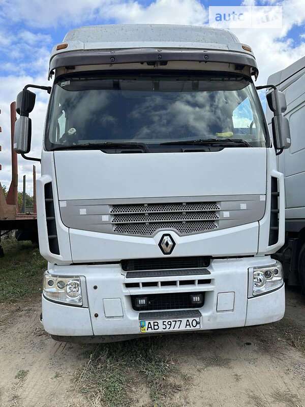 Тягач Renault Premium 2005 в Виннице фото 3 Тягач Renault Premium 2005 в Виннице