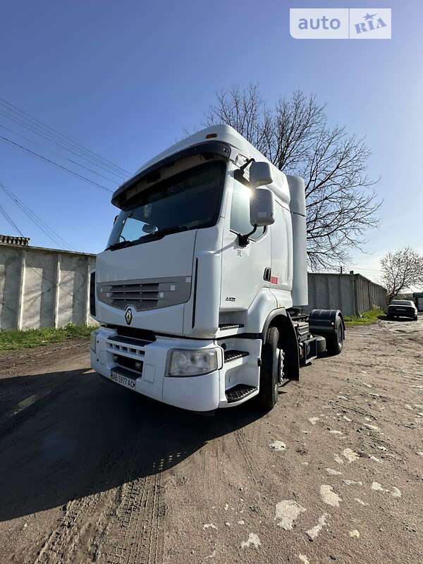 Тягач Renault Premium 2005 в Виннице фото 13 Тягач Renault Premium 2005 в Виннице