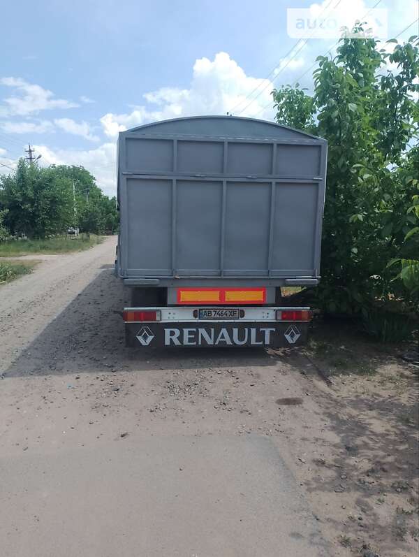 Зерновоз Renault Premium 1999 в Балте