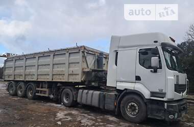 Тягач Renault Premium 2007 в Бережанах