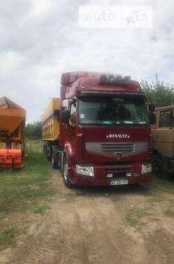 Зерновоз Renault Premium 2008 в Белгороде-Днестровском