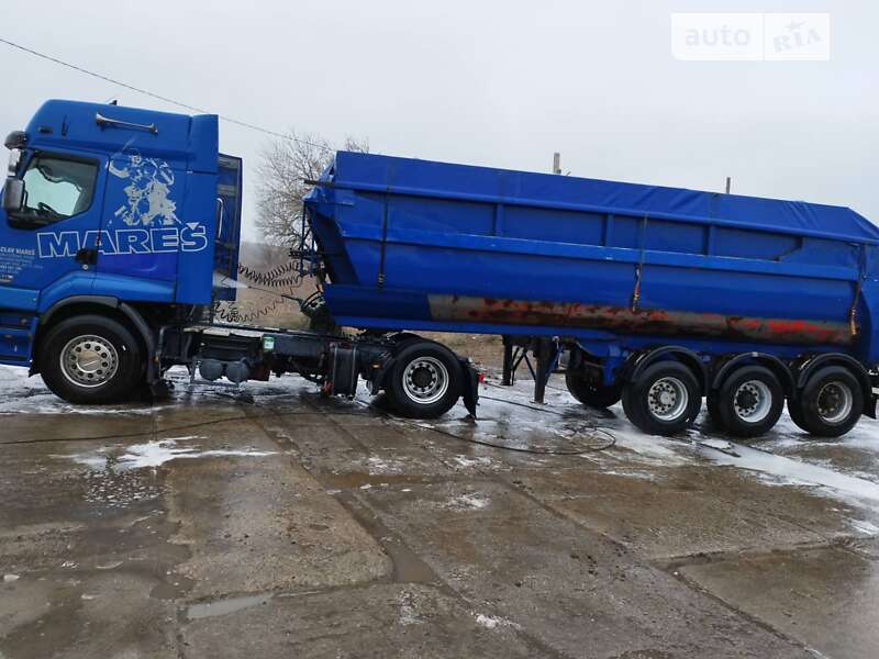 Тягач Renault Premium 2007 в Березівці фото 5 Тягач Renault Premium 2007 в Березівці