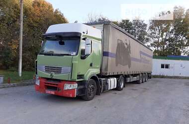 Тентованый Renault Premium 2007 в Бережанах