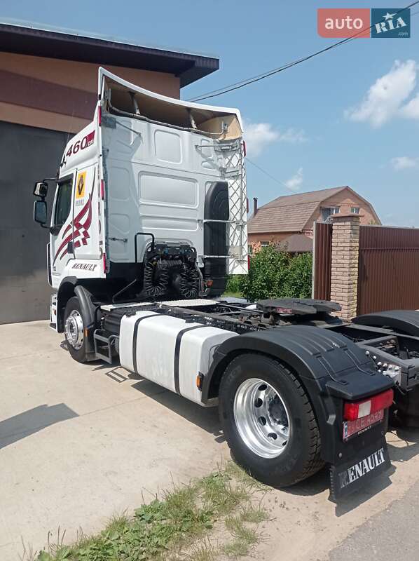 Тягач Renault Premium 2013 в Бердичеві