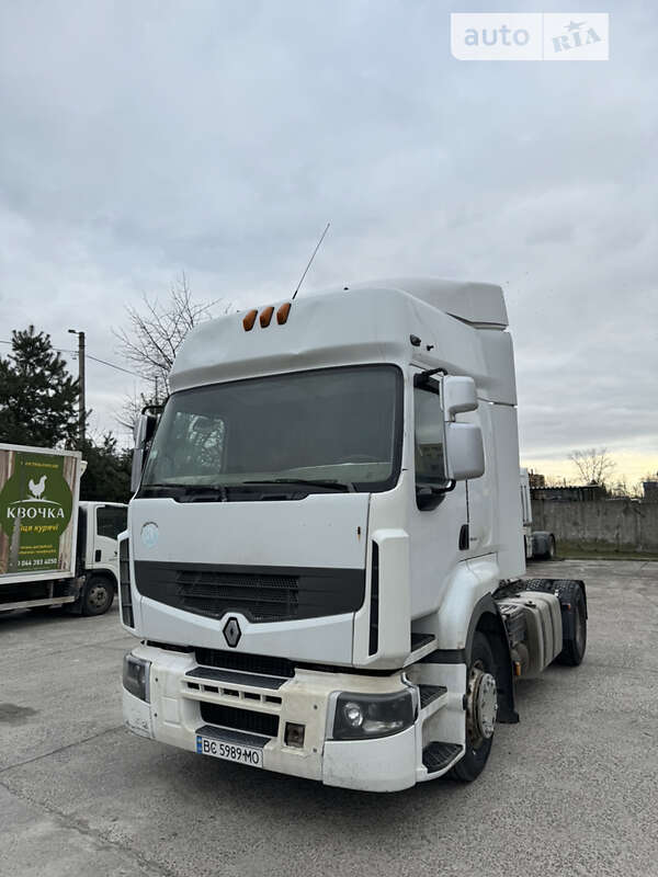 Renault Premium 2006