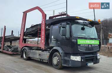 Автовоз Renault Premium 2011 в 