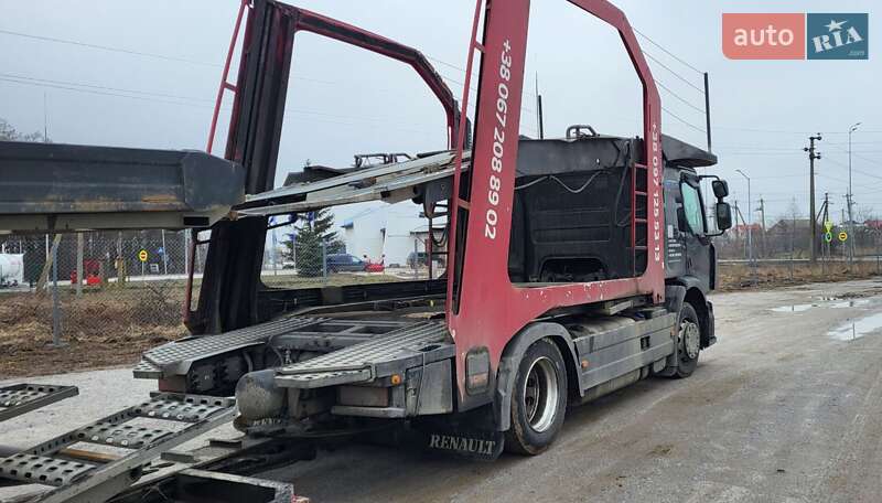 Автовоз Renault Premium 2011 в Виннице