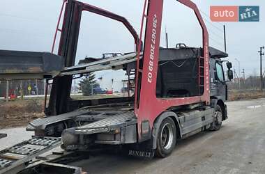Автовоз Renault Premium 2011 в 