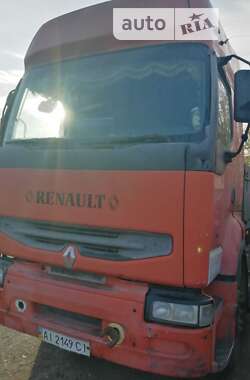 Тягач Renault Premium 1998 в Києві