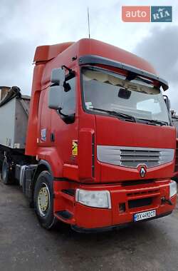 Тягач Renault Premium 2007 в 