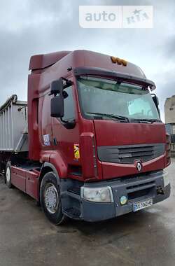 Тягач Renault Premium 2006 в Тернополі