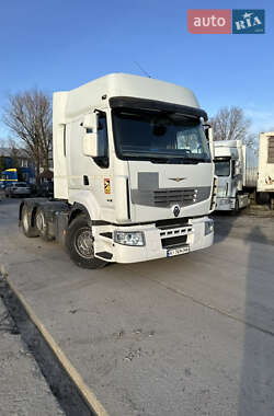 Тягач Renault Premium 2011 в Києві