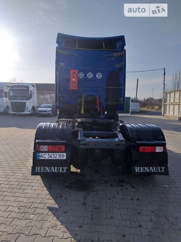 Тягач Renault Premium 2011 в Луцке фото 4 Тягач Renault Premium 2011 в Луцке