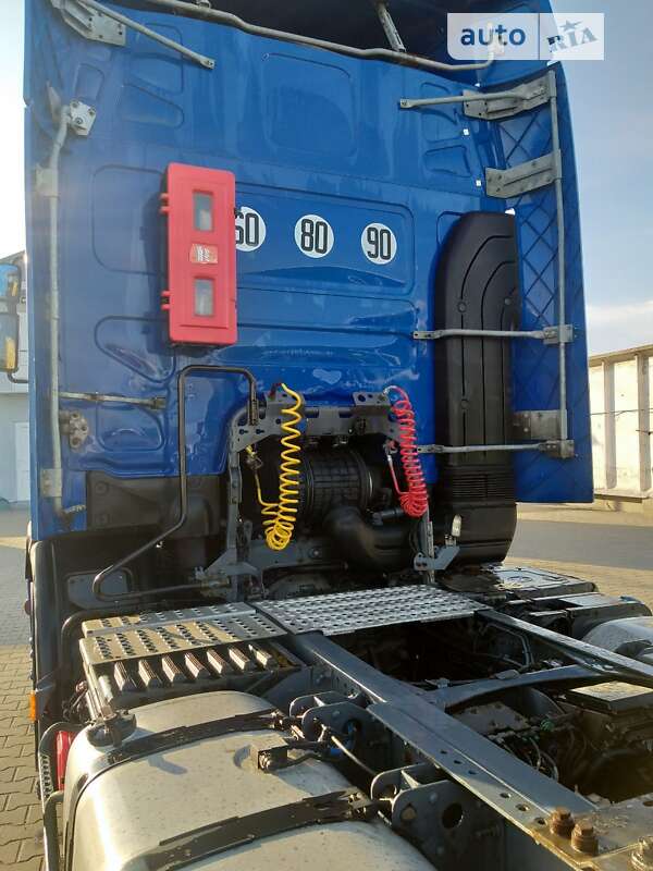 Тягач Renault Premium 2011 в Луцке фото 5 Тягач Renault Premium 2011 в Луцке