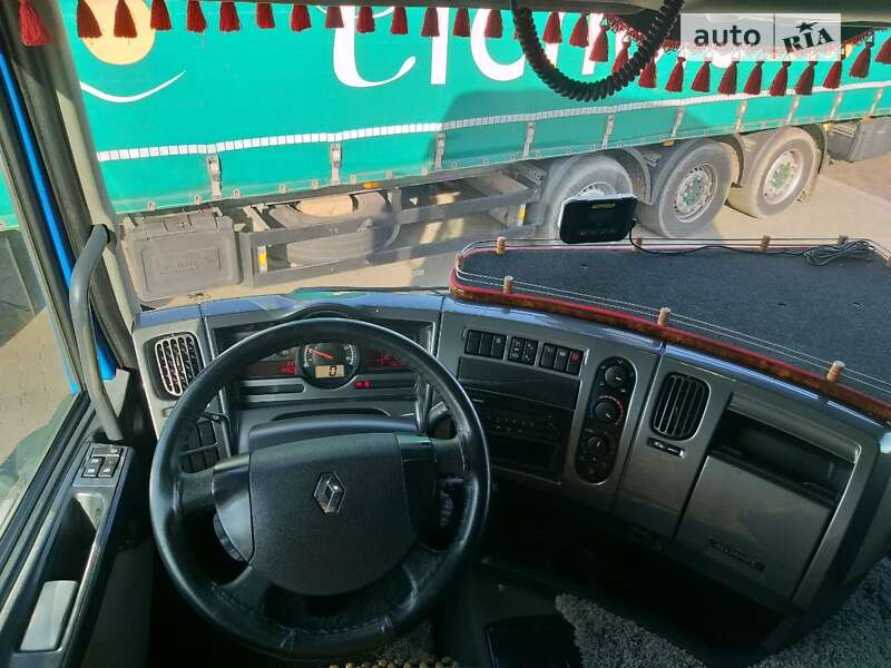Тягач Renault Premium 2011 в Луцке фото 27 Тягач Renault Premium 2011 в Луцке