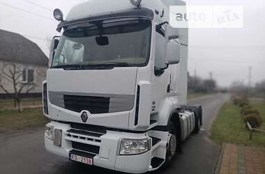 Тягач Renault Premium 2008 в Ковелі