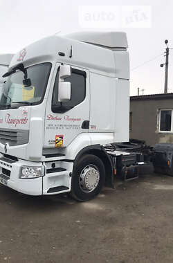 Тягач Renault Premium 2013 в 