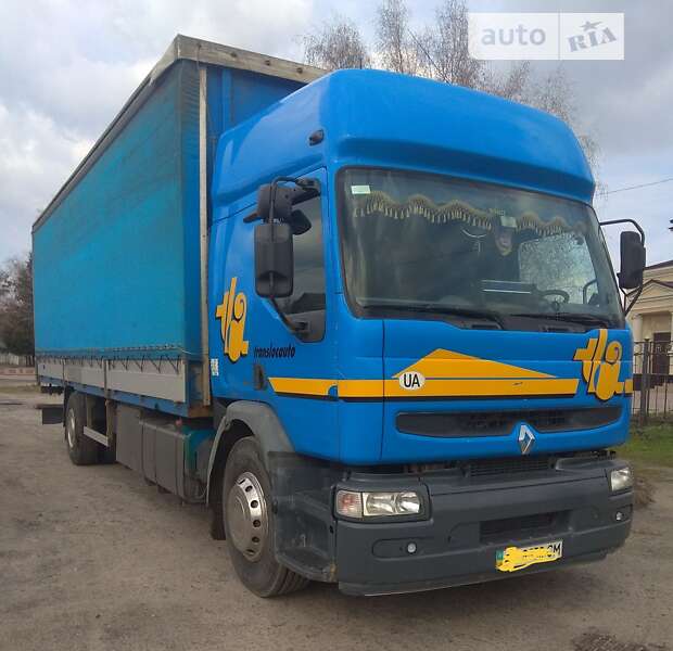 Renault Premium 2004