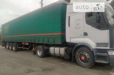 Тягач Renault Premium 2001 в  фото 3 Тягач Renault Premium 2001 в