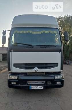 Вантажний фургон Renault Premium 2000 в Демидівці