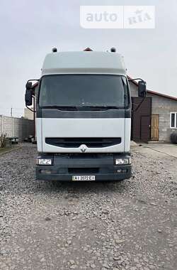 Тентованый Renault Premium 2001 в Ровно