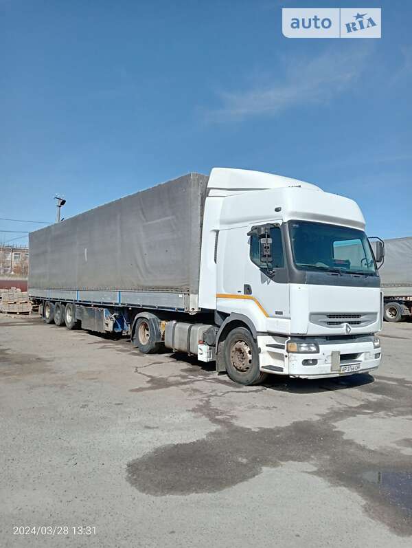 Renault Premium 2006