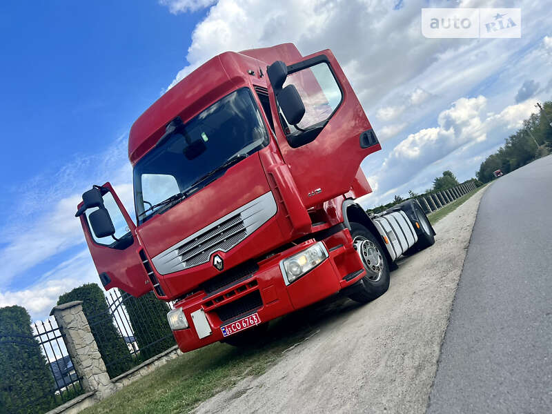 Renault Premium 2011