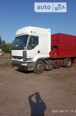 Тягач Renault Premium 1997 в Путивле