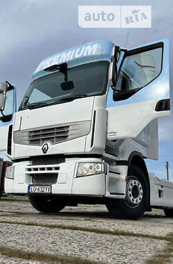 Тягач Renault Premium 2008 в Жовкві