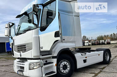 Тягач Renault Premium 2008 в Жовкві