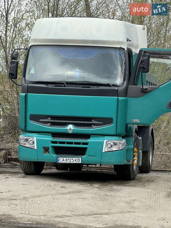 Самоскид Renault Premium 2001 в Києві