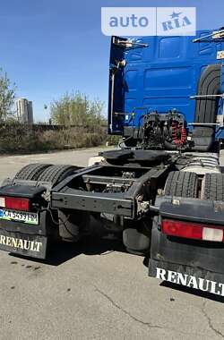 Тентований Renault Premium 2011 в Києві