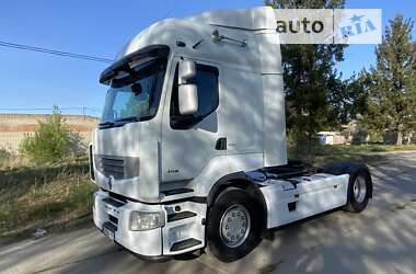 Тягач Renault Premium 2012 в Надворной