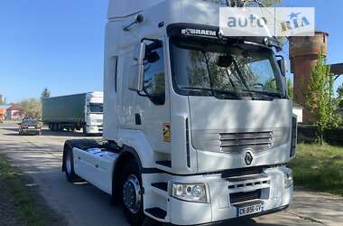 Тягач Renault Premium 2012 в Надворной