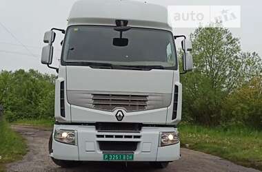 Тягач Renault Premium 2011 в 
