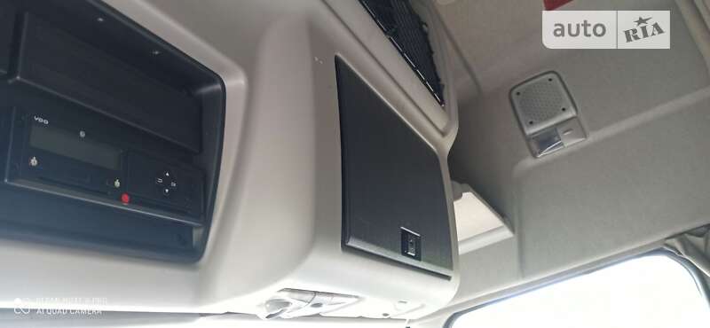 Тягач Renault Premium 2011 в Львове