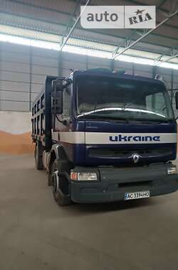 Самосвал Renault Premium 2005 в Луцке