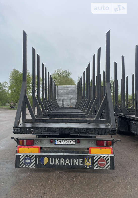 Лісовоз / Сортиментовоз Renault Premium 2011 в Коростені