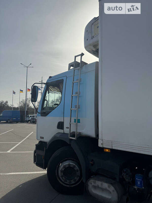 Рефрижератор Renault Premium 2005 в Запорожье