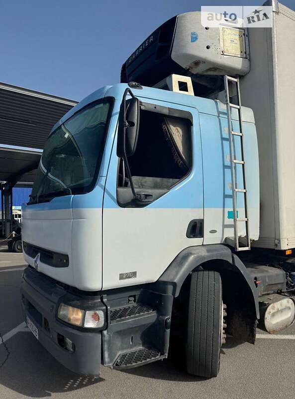 Рефрижератор Renault Premium 2005 в Запорожье